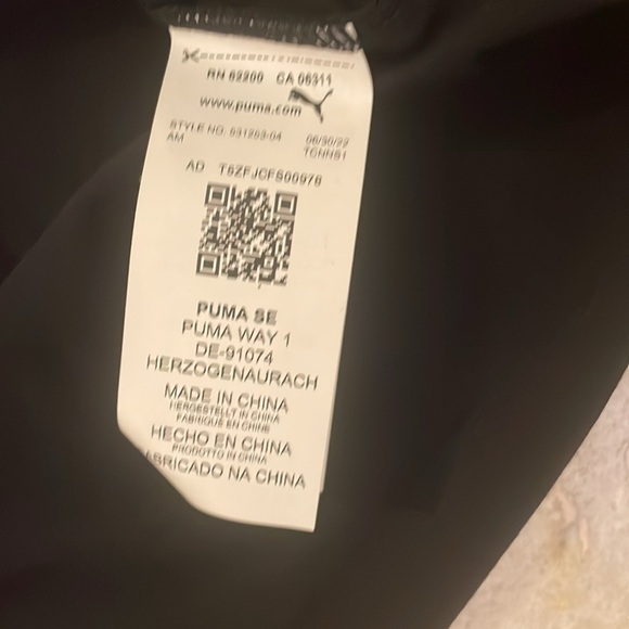 PUMA Women's BMW M Motorsport Street Dress - Picture 13 of 16